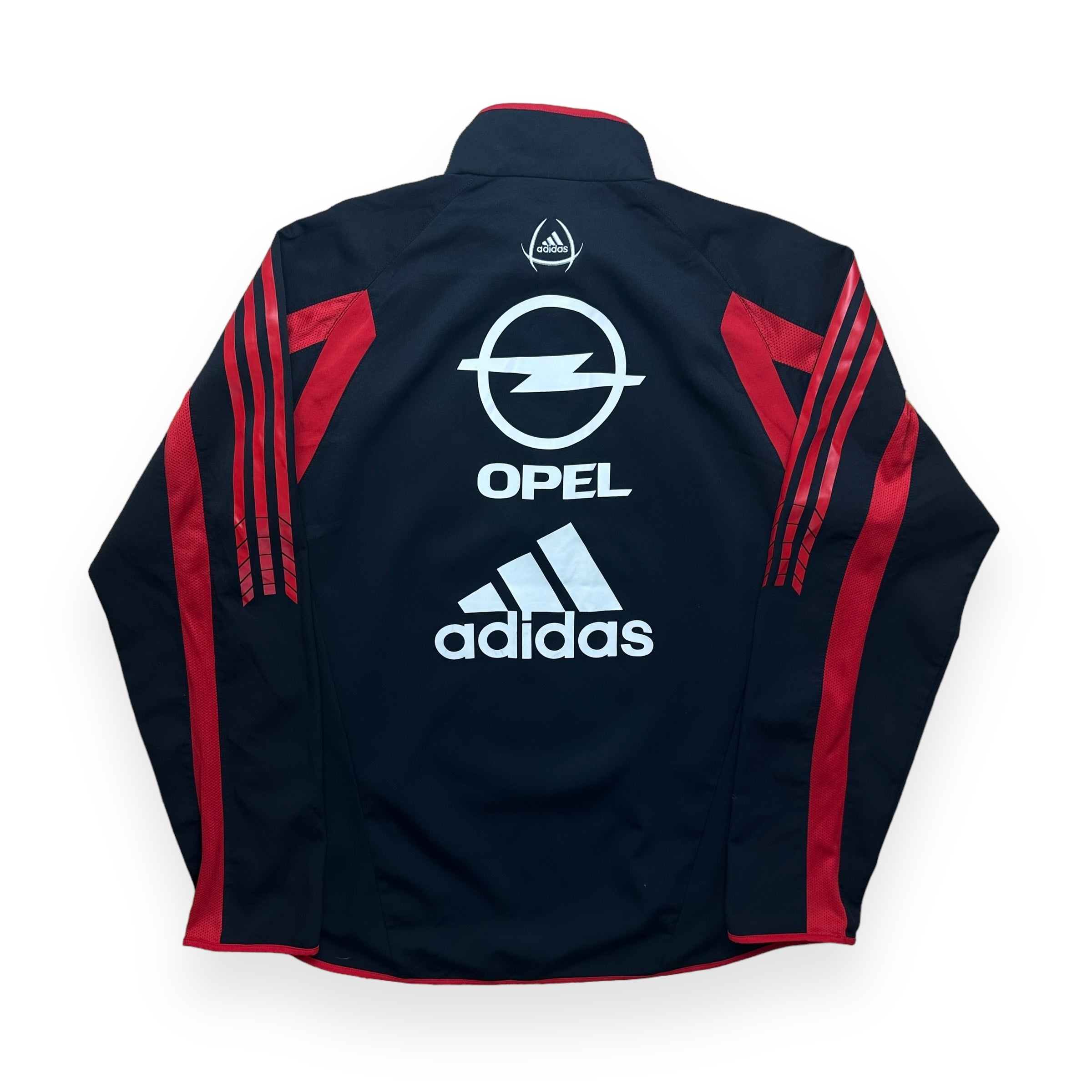 Ac Milan 2005-06 Training Quarter Zip Jacket (M)