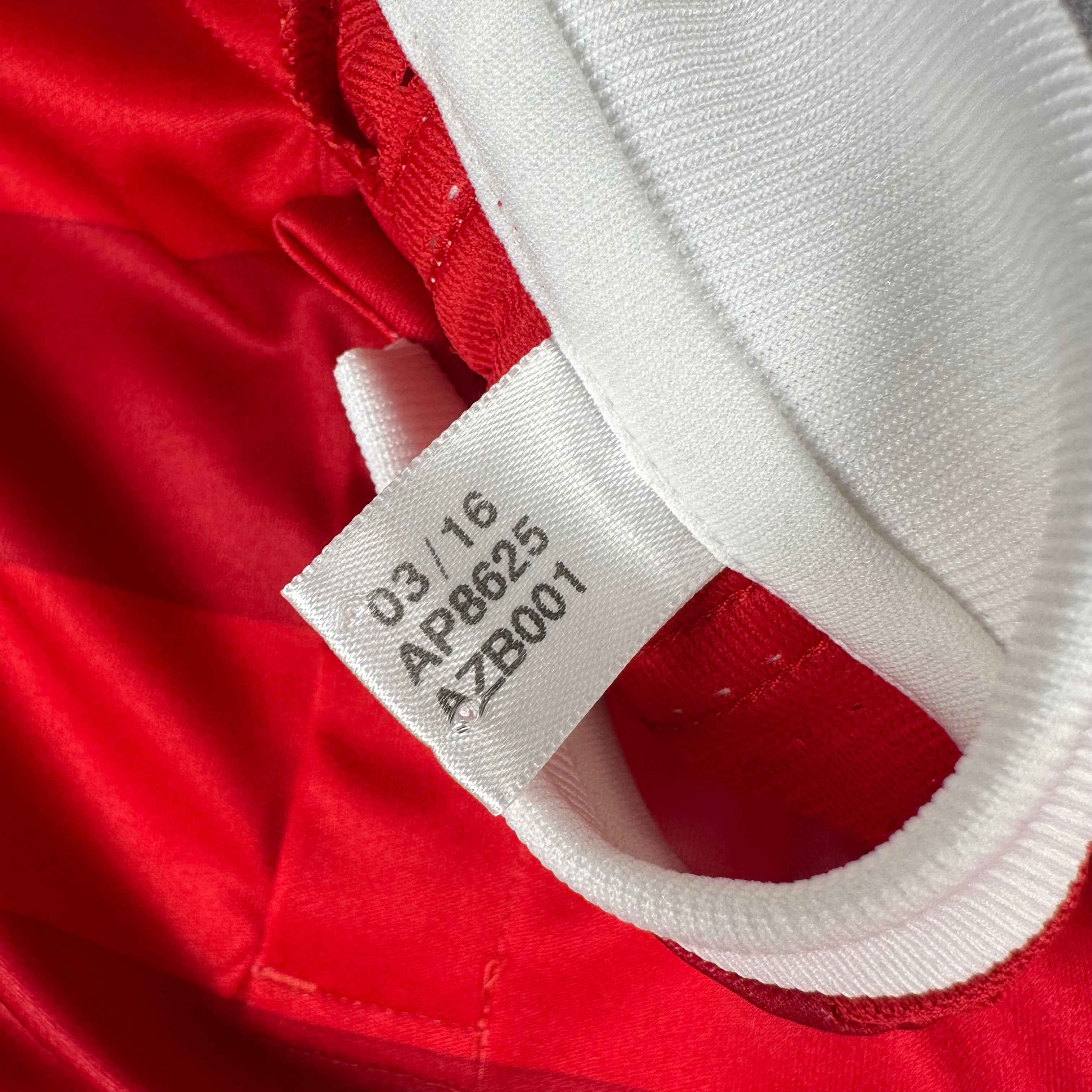Nottingham Forest 2016-17 Home Shirt (XL)