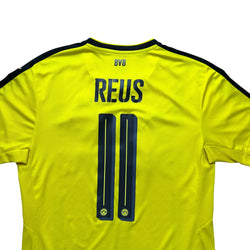 Borussia Dortmund 2016-17 Home Shirt (M) Reus #11