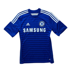 Chelsea 2014-15 Home Shirt (S) Drogba #11