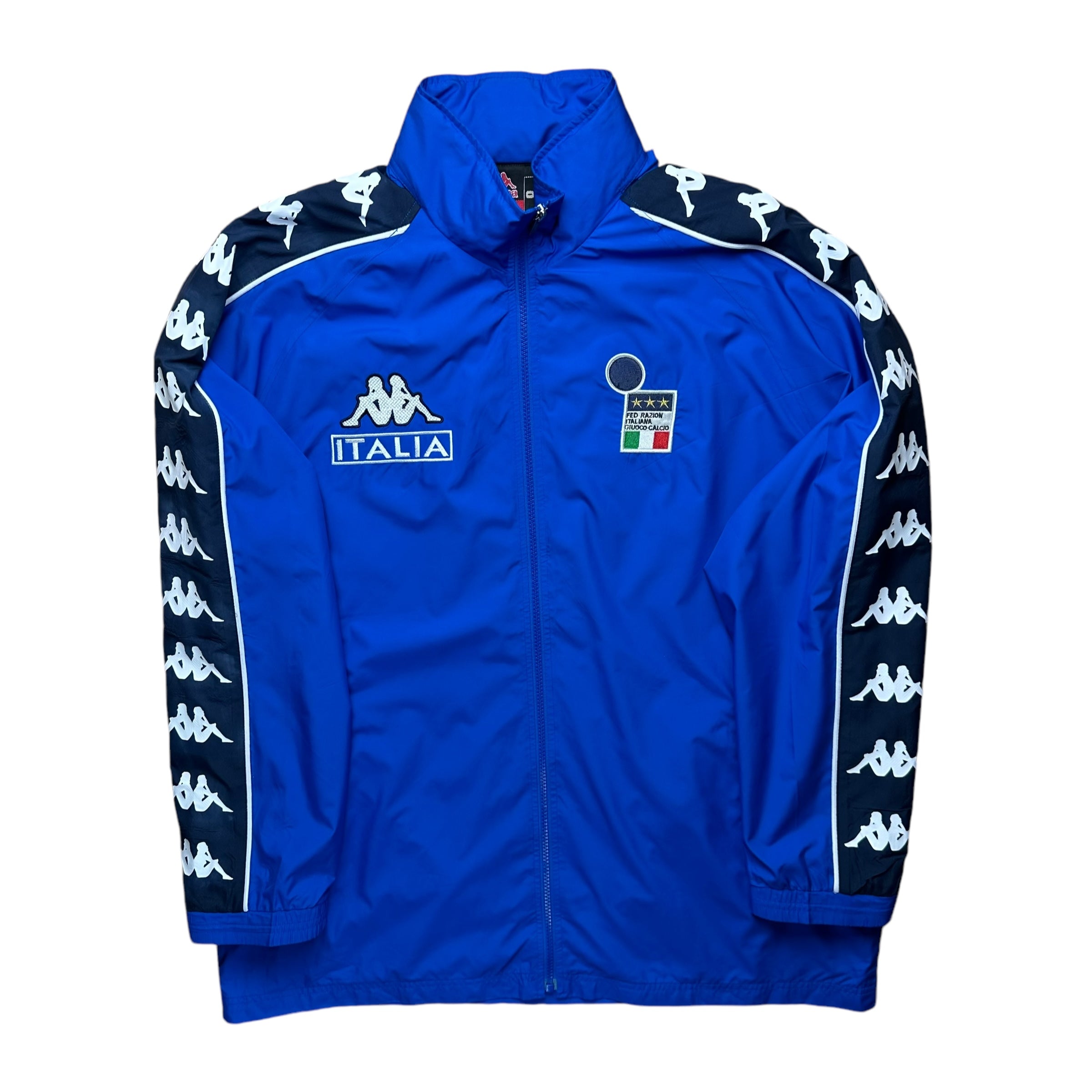 Italy 2000-01 Training Jacket (L)