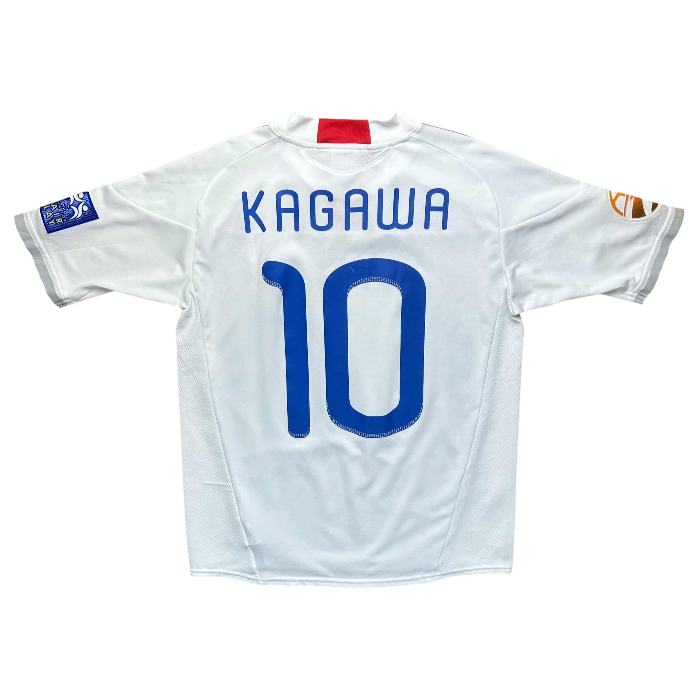 Japan 2010 Away Shirt (Youth) Kagawa #10