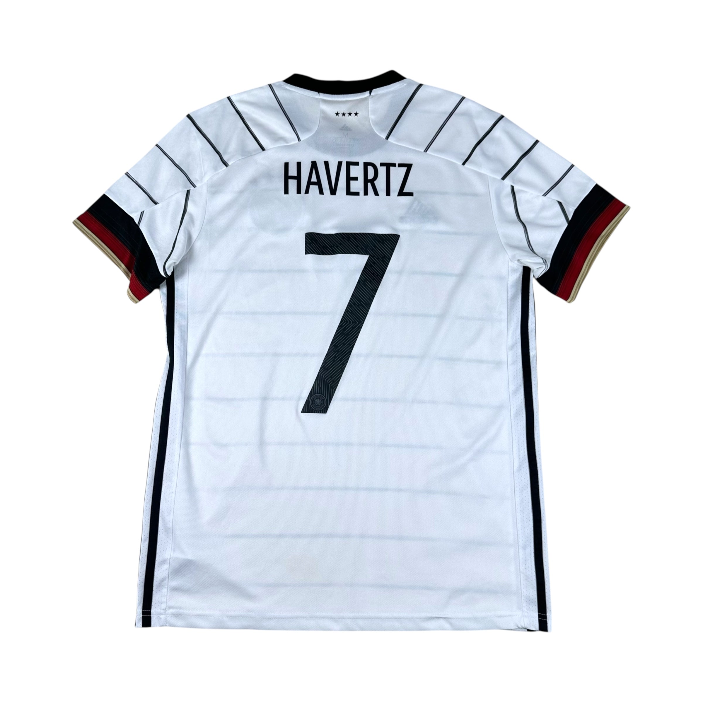 Germany 2020 Home Shirt (M) Havertz #7