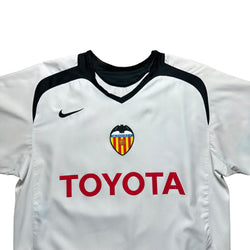 Valencia 2005-06 Home Shirt (M)