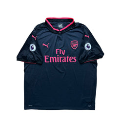 Arsenal 2017-18 Third Shirt (4XL) Lacazette #9