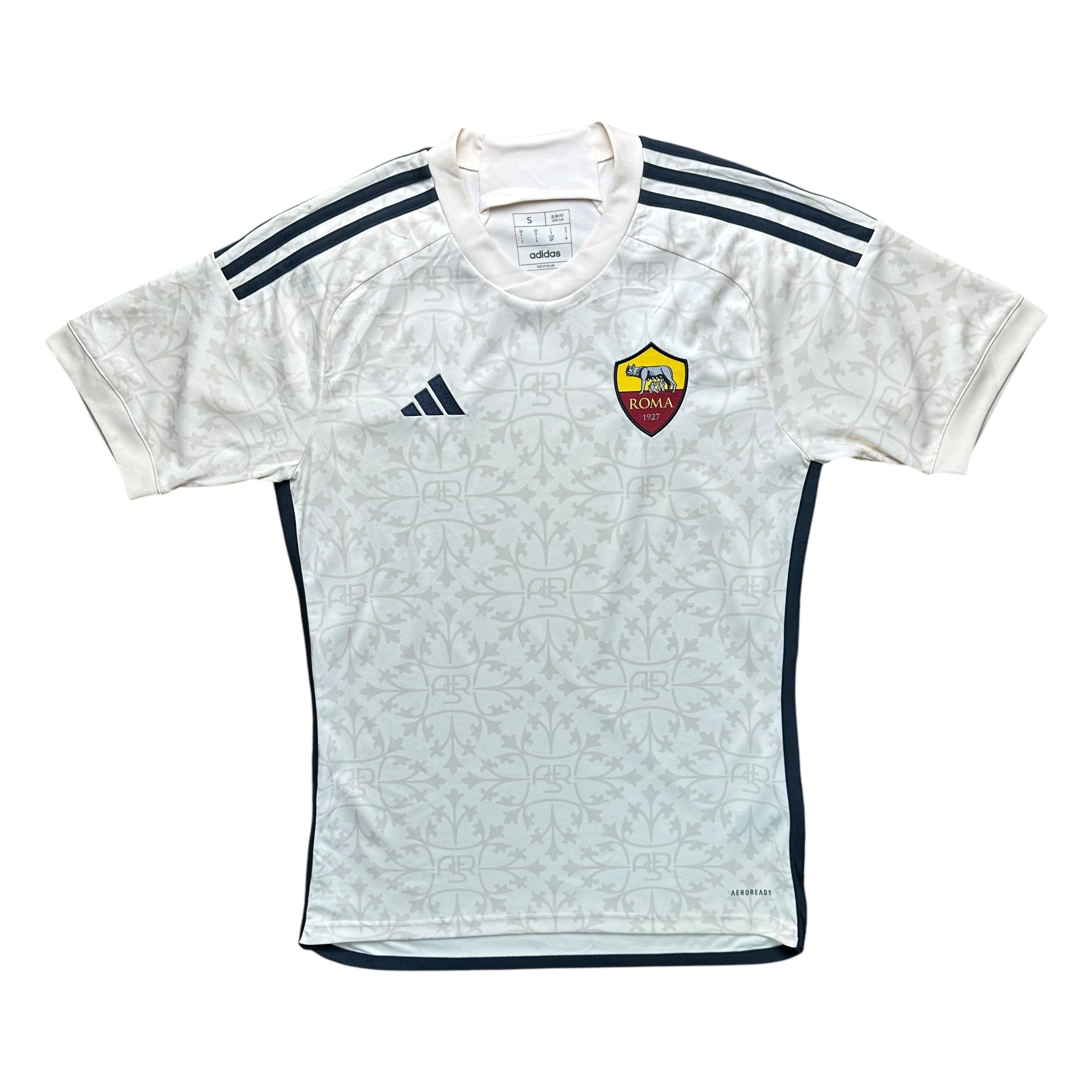 AS Roma 2023-24 Away Shirt (S)