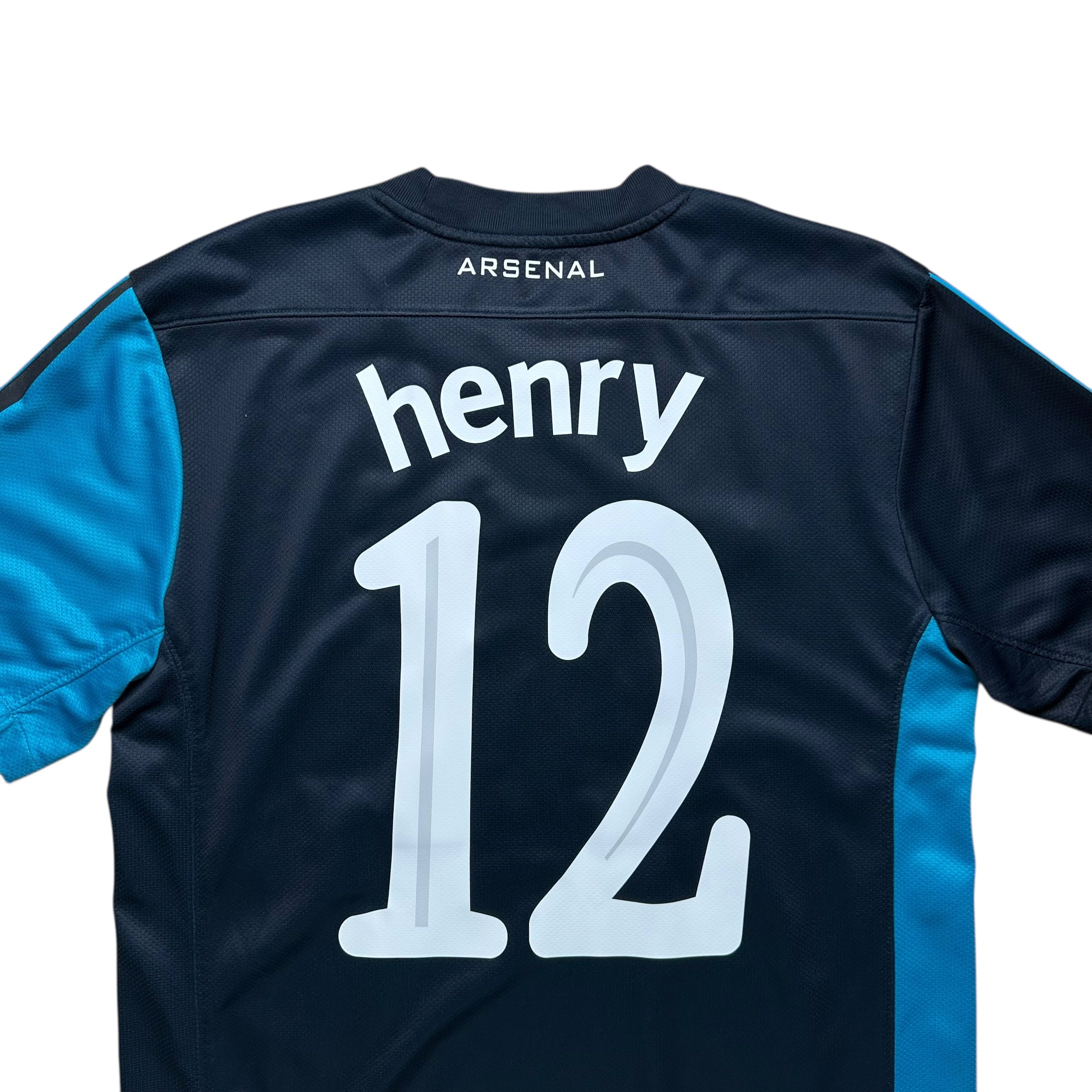 Arsenal 2011-12 Away Shirt (S) Henry #12