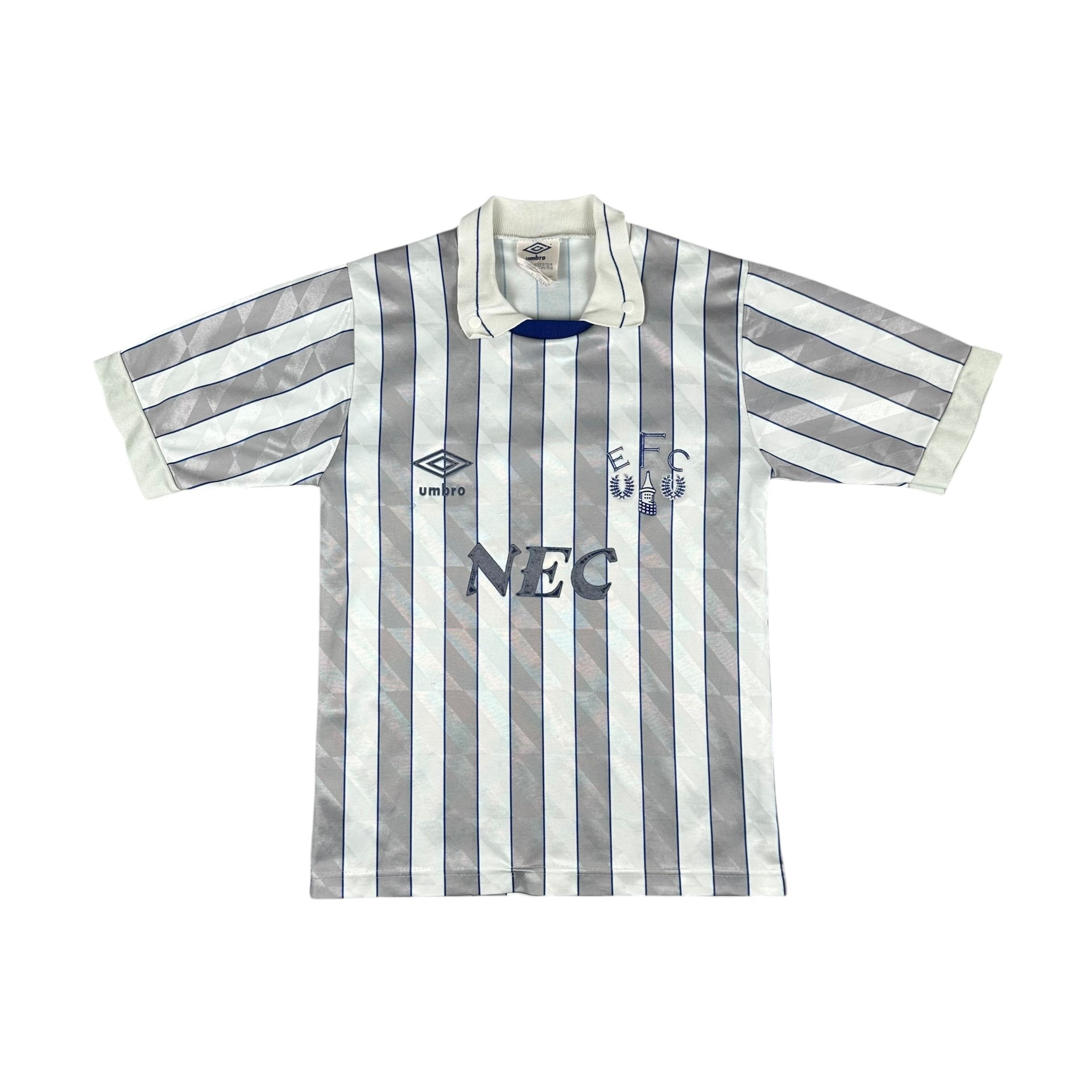 Everton 1988-90 Away Shirt (Youth M)