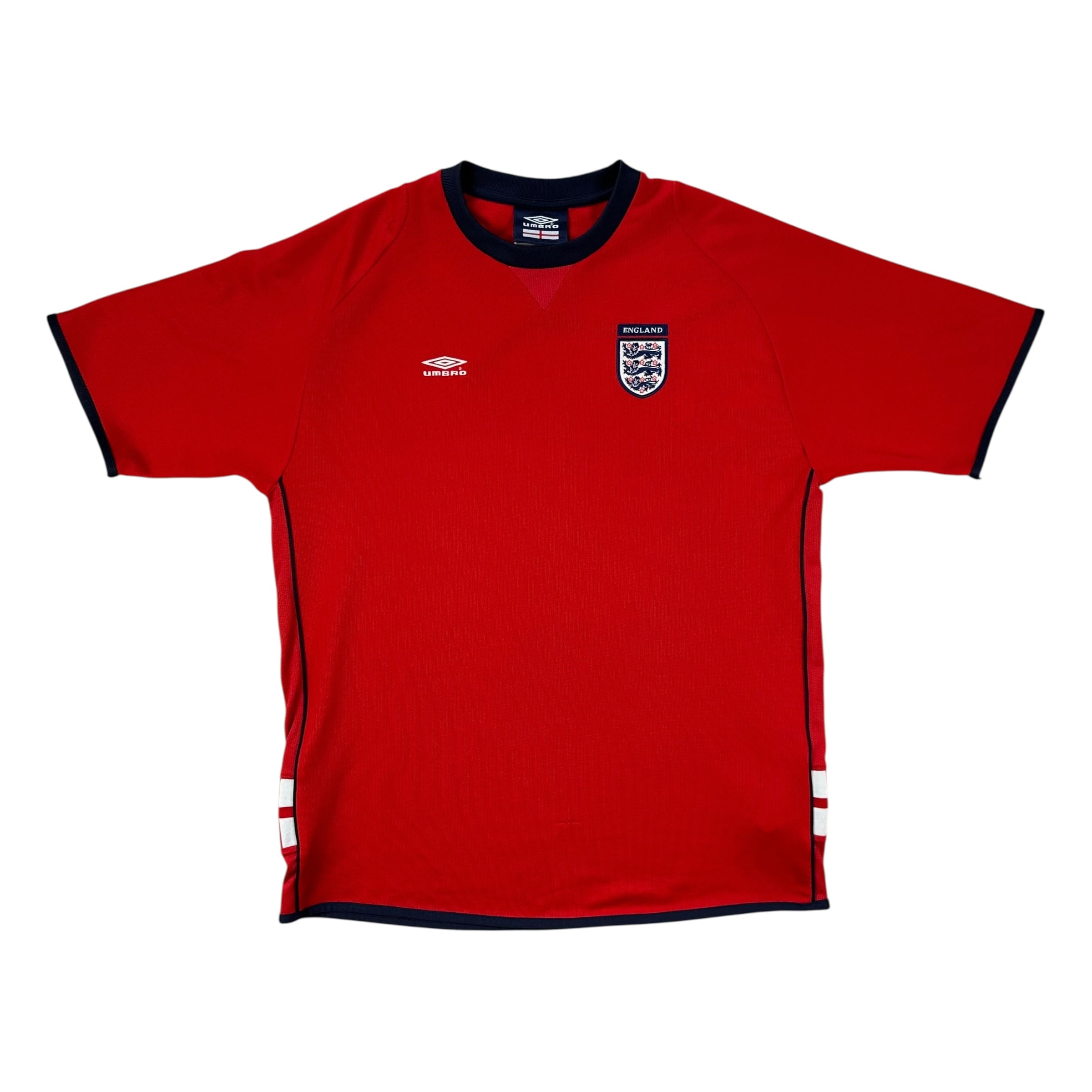 England 2002 Training Shirt (L)