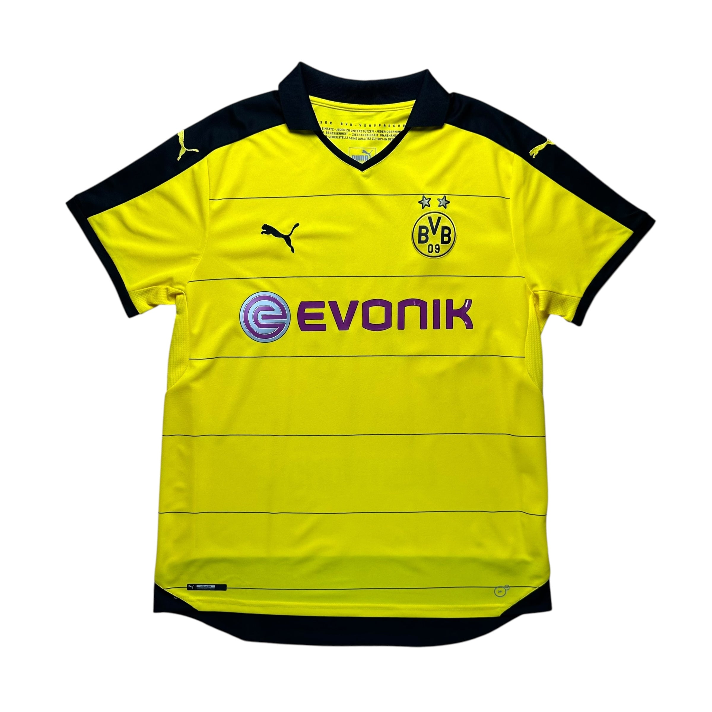 Borussia Dortmund 2015-16 Home Shirt (XL) Reus #11