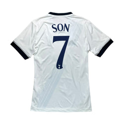 Tottenham 2015-16 Home Shirt (M) Son #7