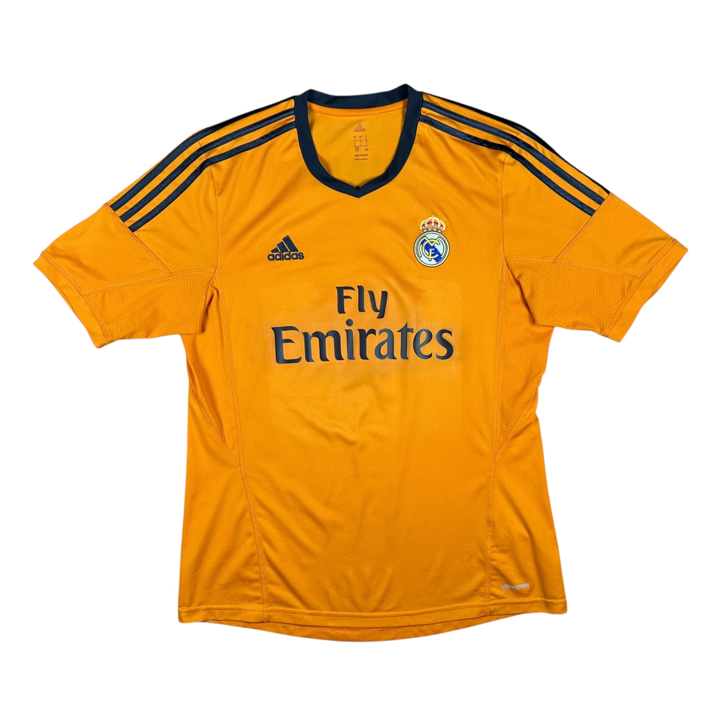 Real Madrid 2013-14 Third Shirt (L) Ronaldo #7