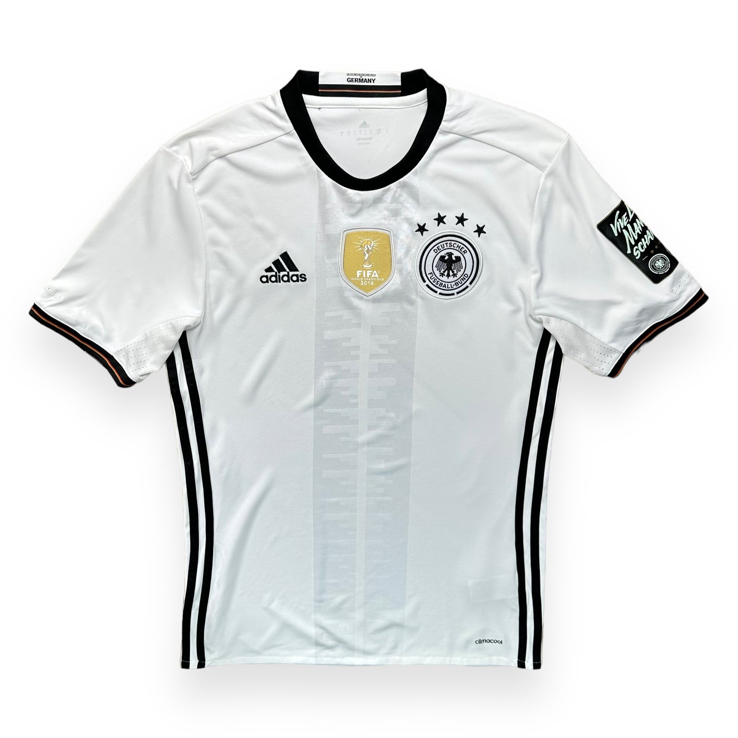 Germany 2016 Home Shirt (S)