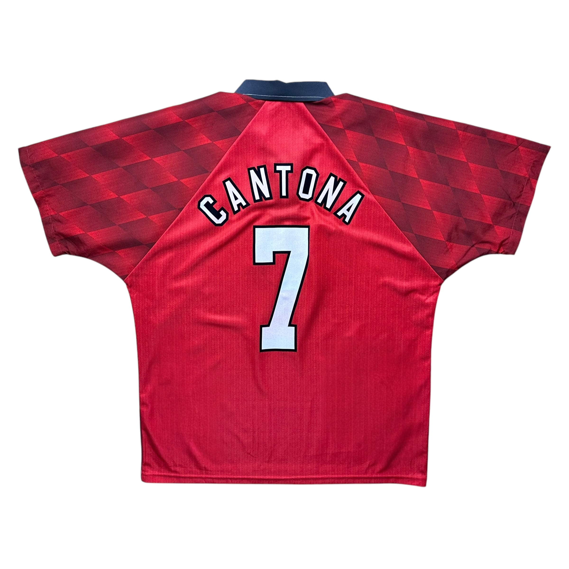 Manchester United 1996-98 Home Shirt (L) Cantona #7