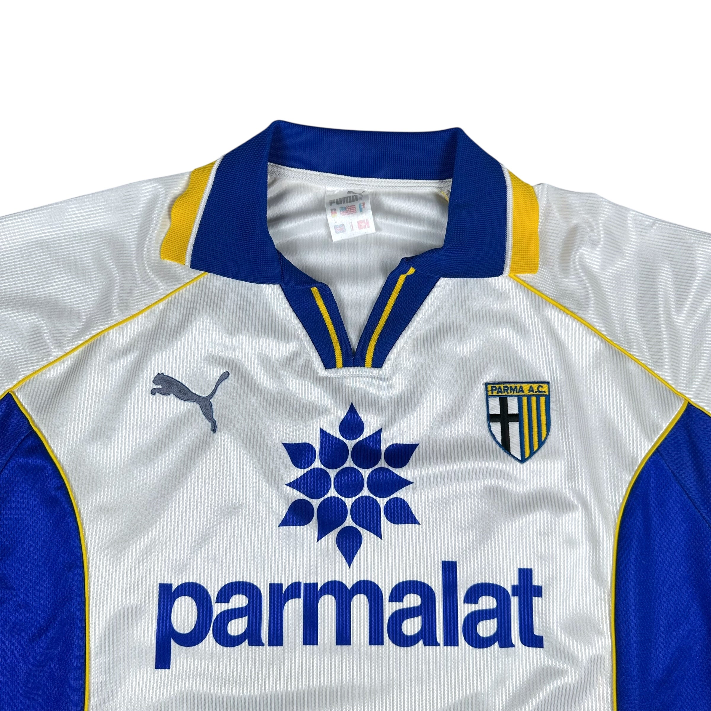 Parma 1997-98 Home Shirt (L)
