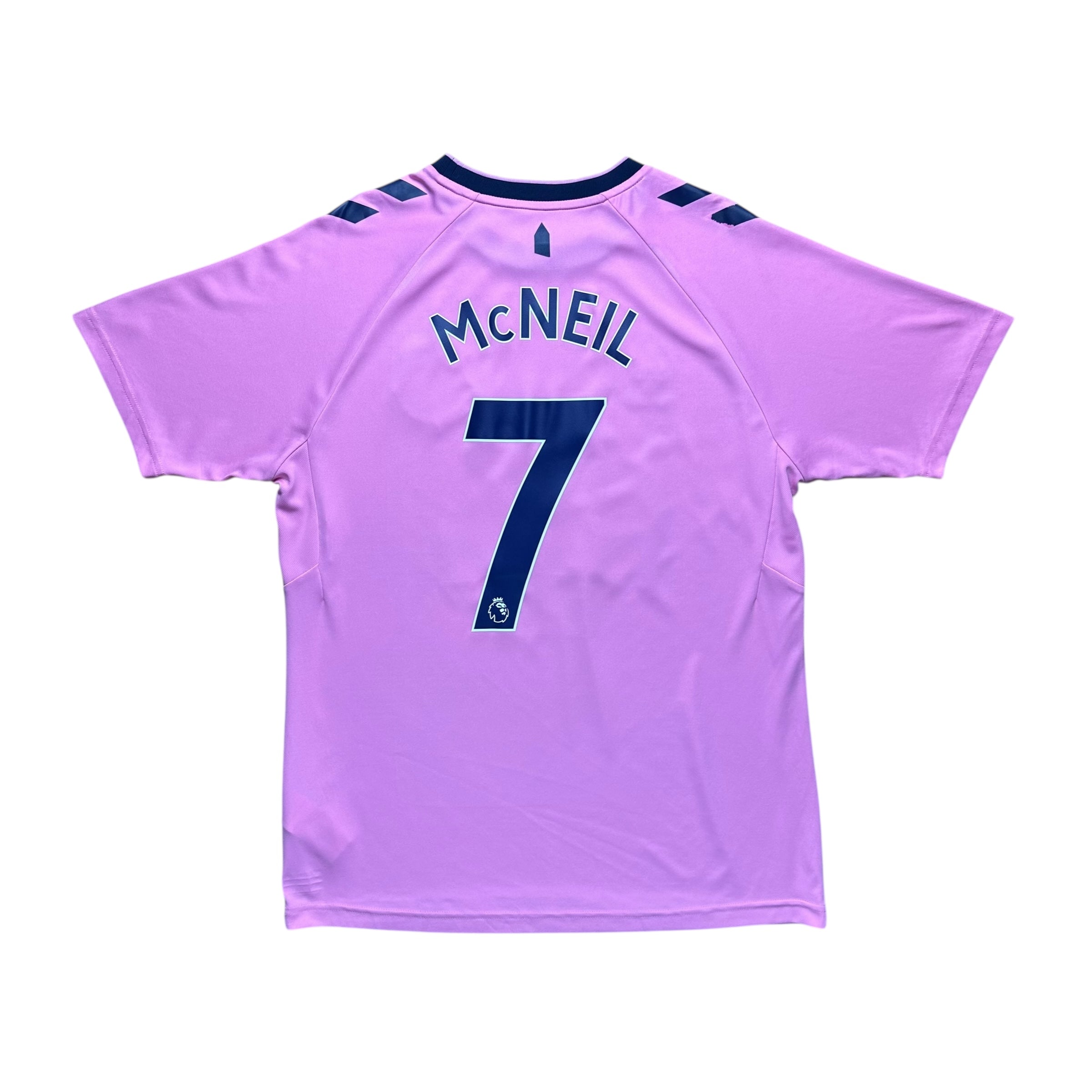 Everton 2022-23 Away Shirt (L) McNeil #7