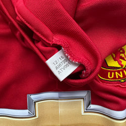 Manchester United 2016-17 Home Shirt (L) Ibrahimovic #9