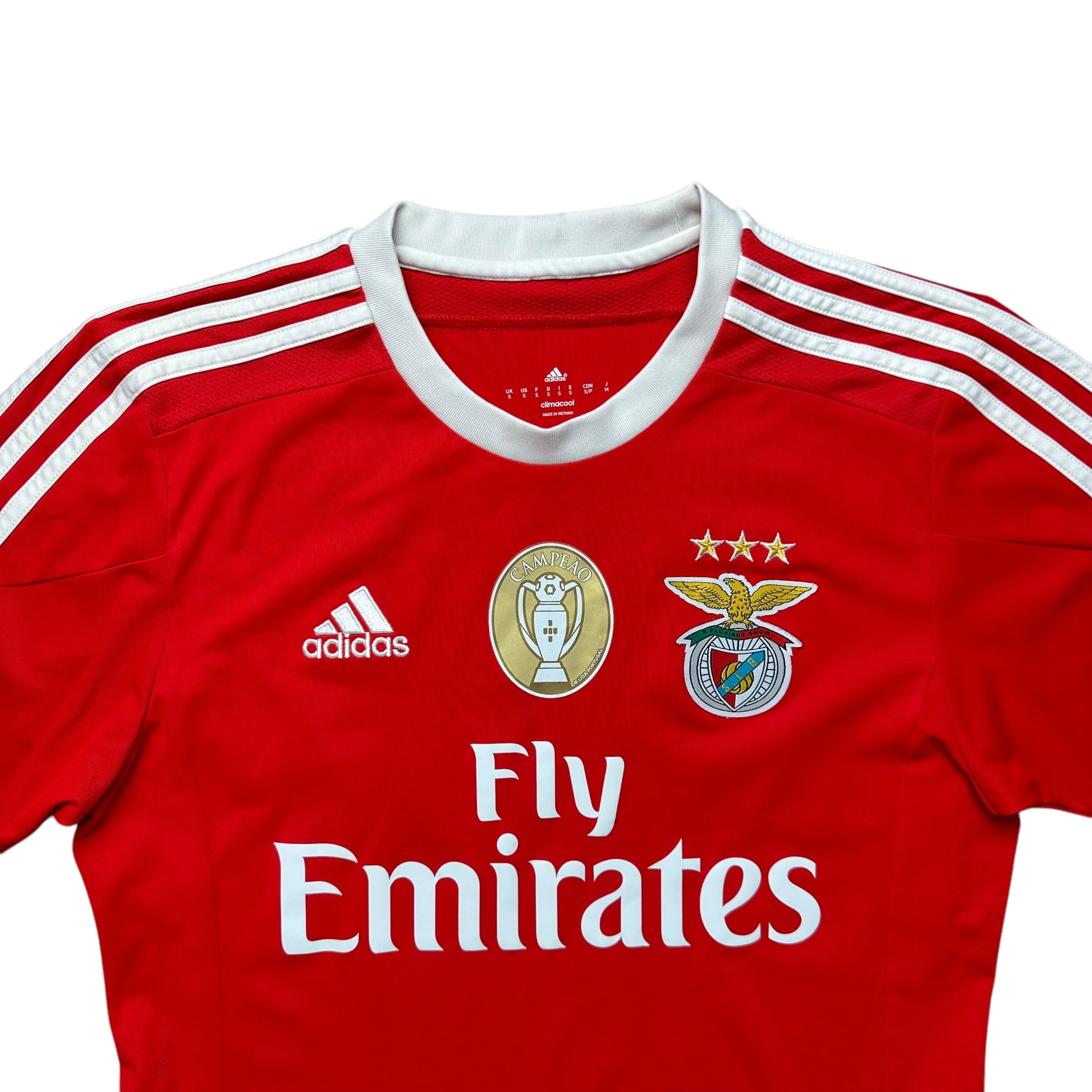 Benfica 2015-16 Home Shirt (M)
