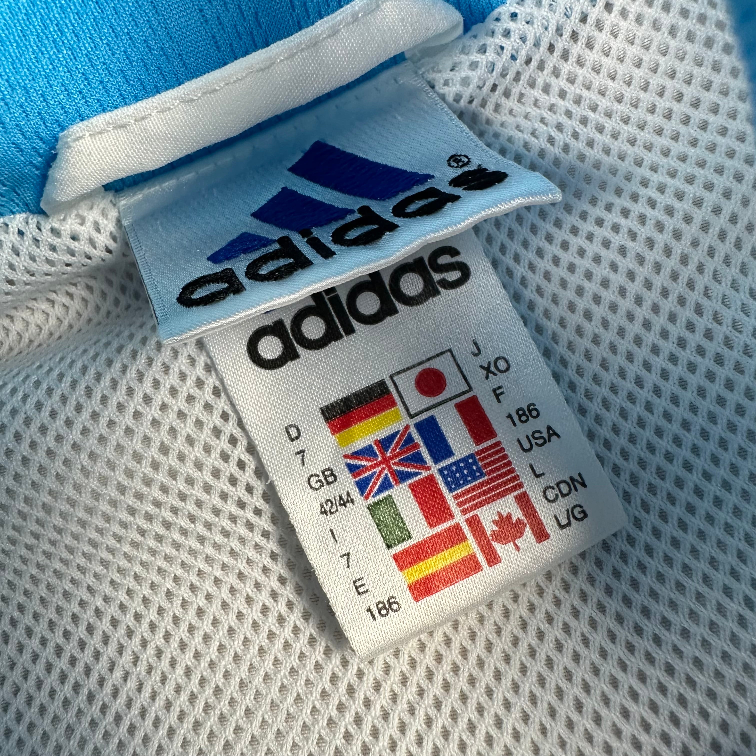 Marseille 1999-00 Track Jacket (L)