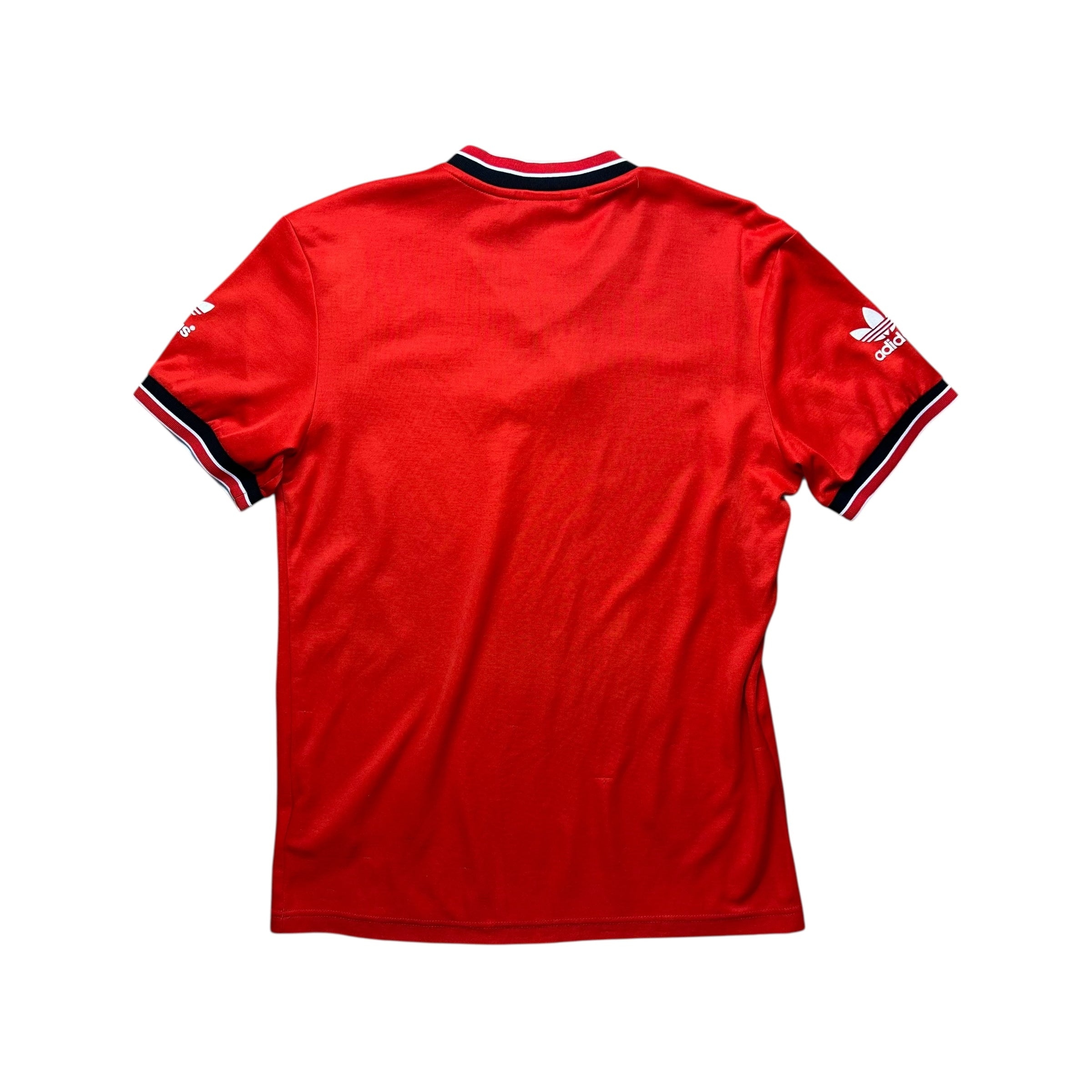 Manchester United 1985-86 Adidas Originals Shirt (M)