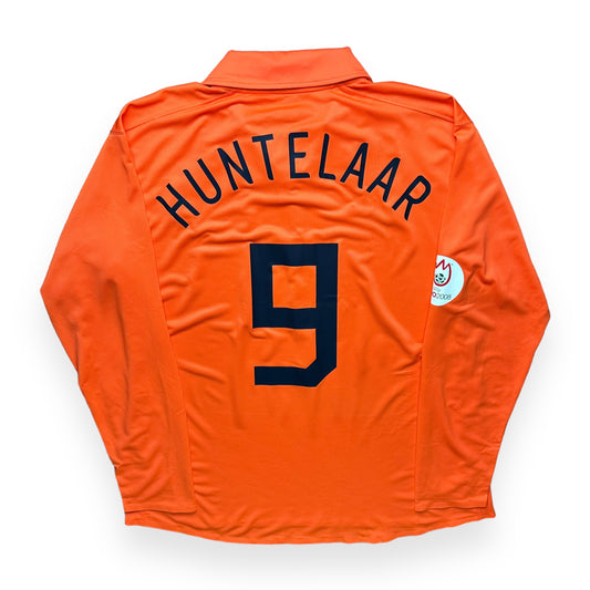 Netherlands 2006 Home Shirt (XL) Huntelaar #9