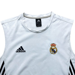 Real Madrid 2003-04 Training Vest (L)