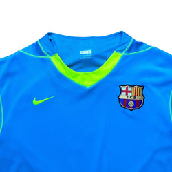 Barcelona 2007-08 Training Shirt (L)