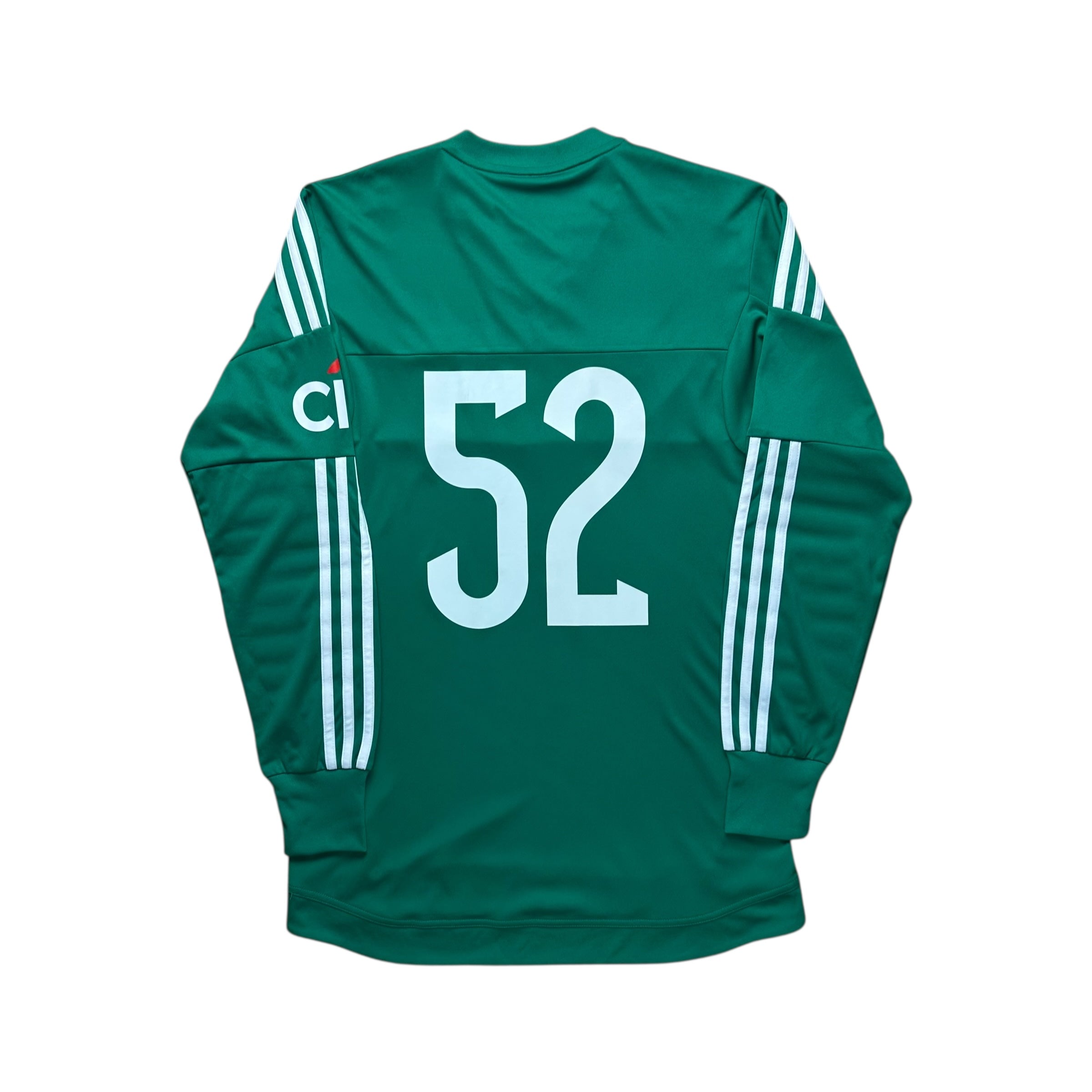 Hong Kong Football Club 2017-18 GK Home Shirt (S) #52