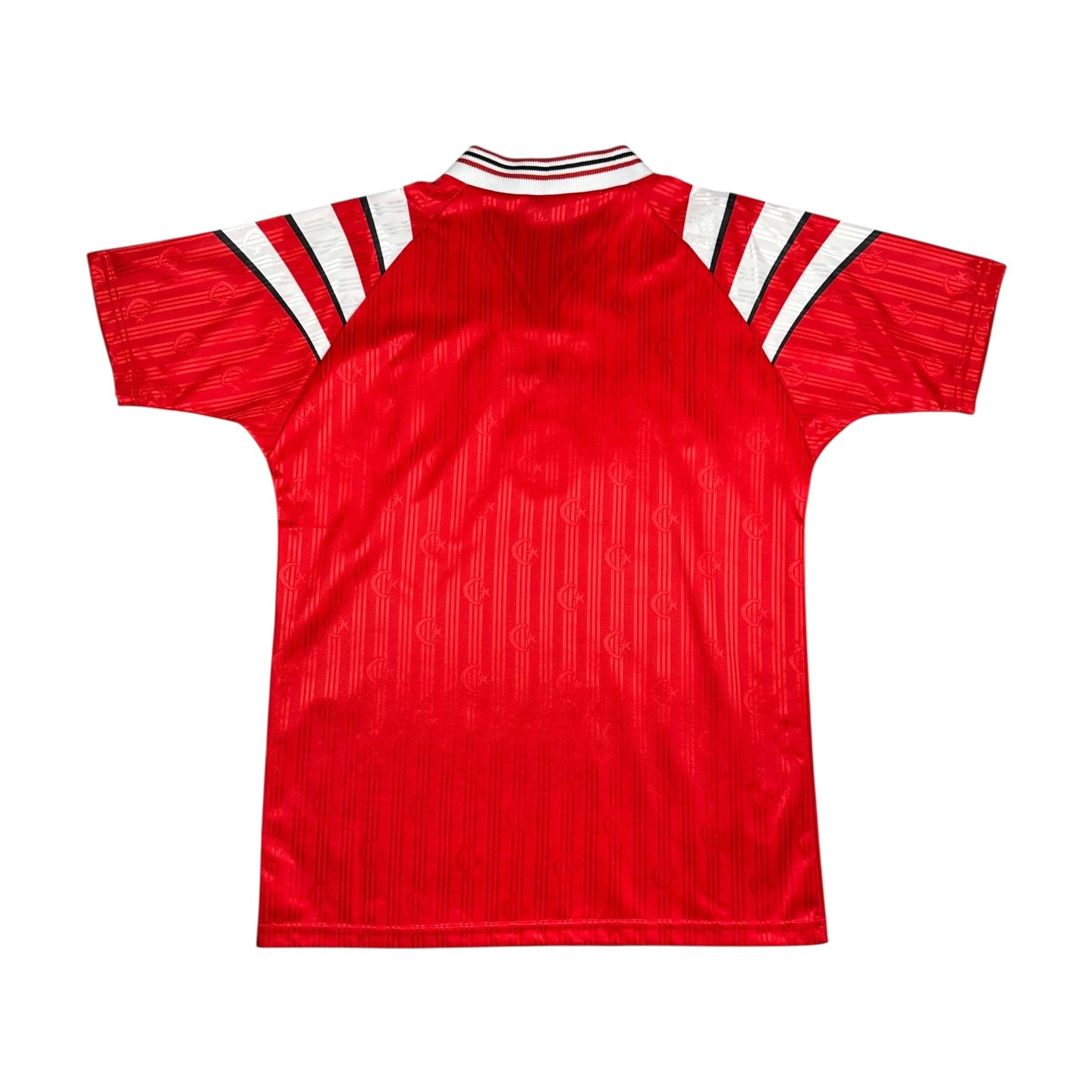 Turkey 1996 Home Shirt (S)
