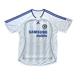 Chelsea 2006-07 Away Shirt (L) Drogba #11