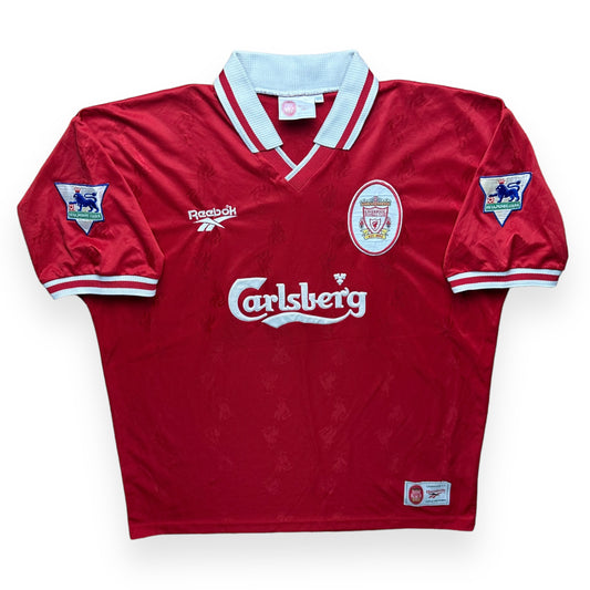 Liverpool 1996-98 Home Shirt (XL)