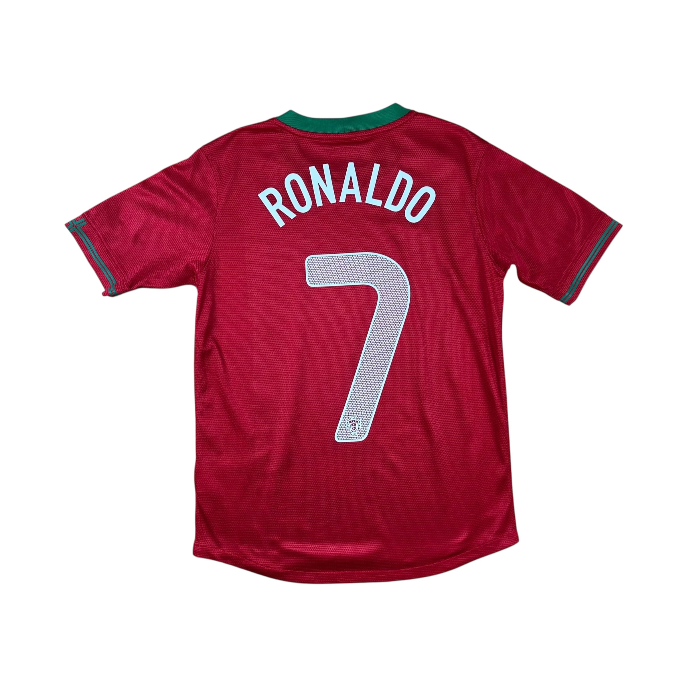 Portugal 2012 Home Shirt (Youth XL) Ronaldo #7