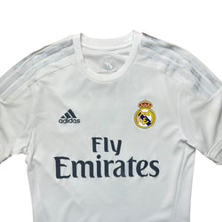 Real Madrid 2015-16 Home Shirt (S) Ronaldo #7