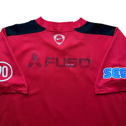 Urawa Red Diamonds 2004-06 Training Shirt (XL)