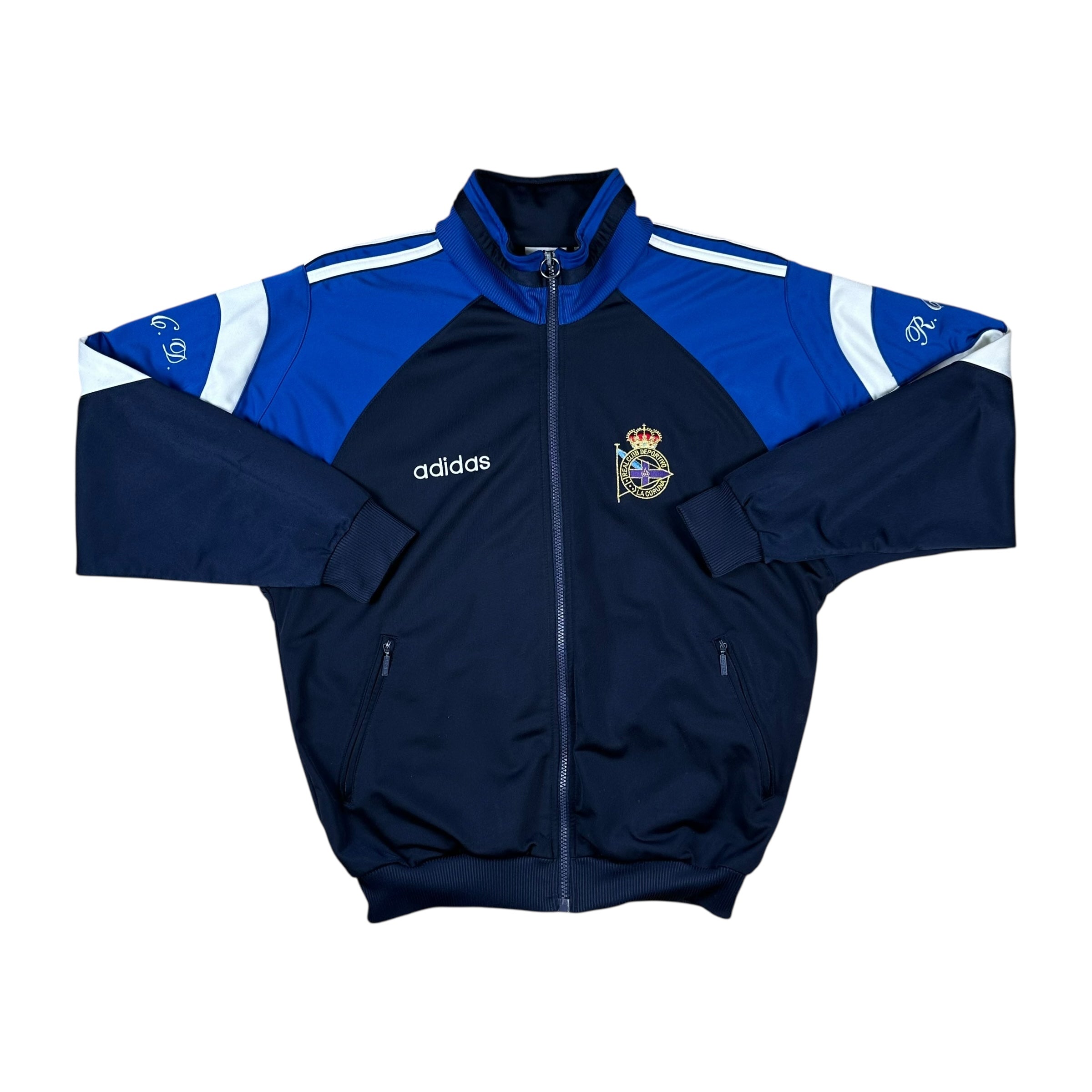 Deportivo La Coruna 1998-99 Training Jacket (S)