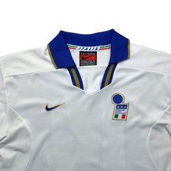 Italy 1996 Away Shirt (L) Del Piero #14