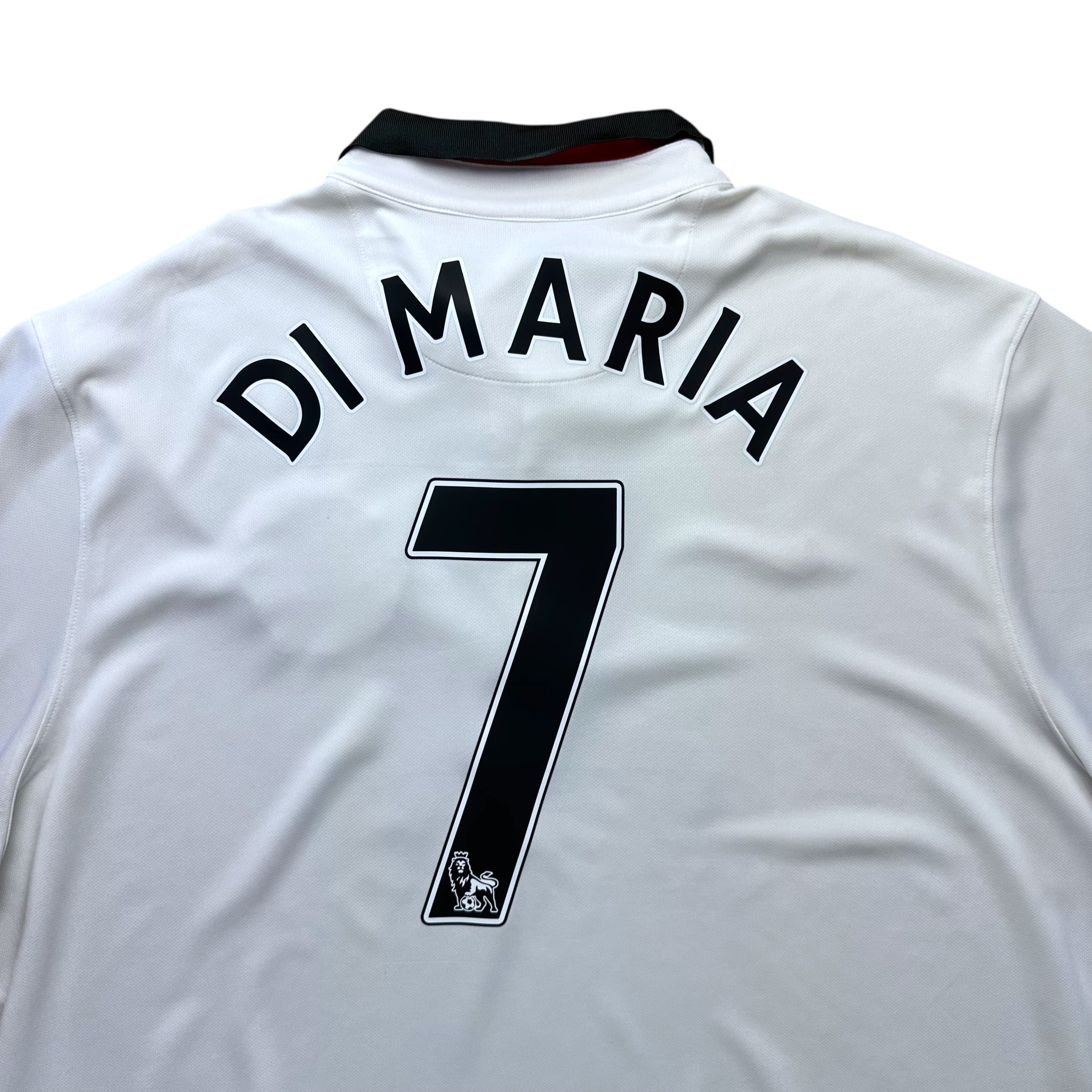 Manchester United 2014-15 Away Shirt (3XL) Di Maria #7