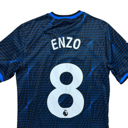 Chelsea 2023-24 Away Shirt (S) Enzo #8