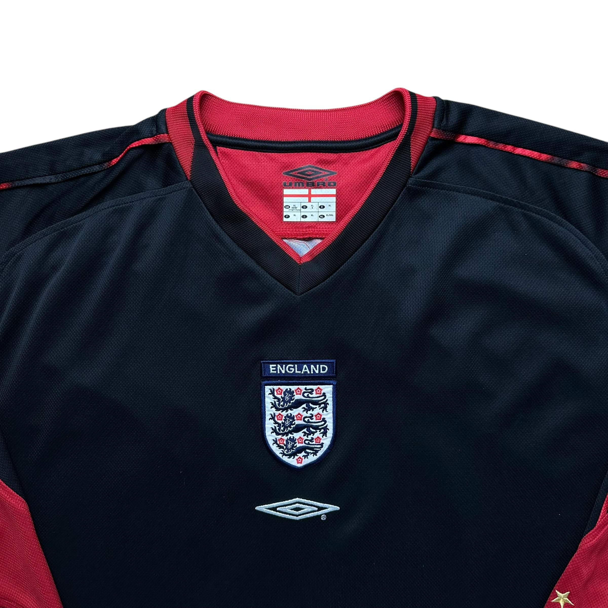England 2004 Gk Shirt (XL)