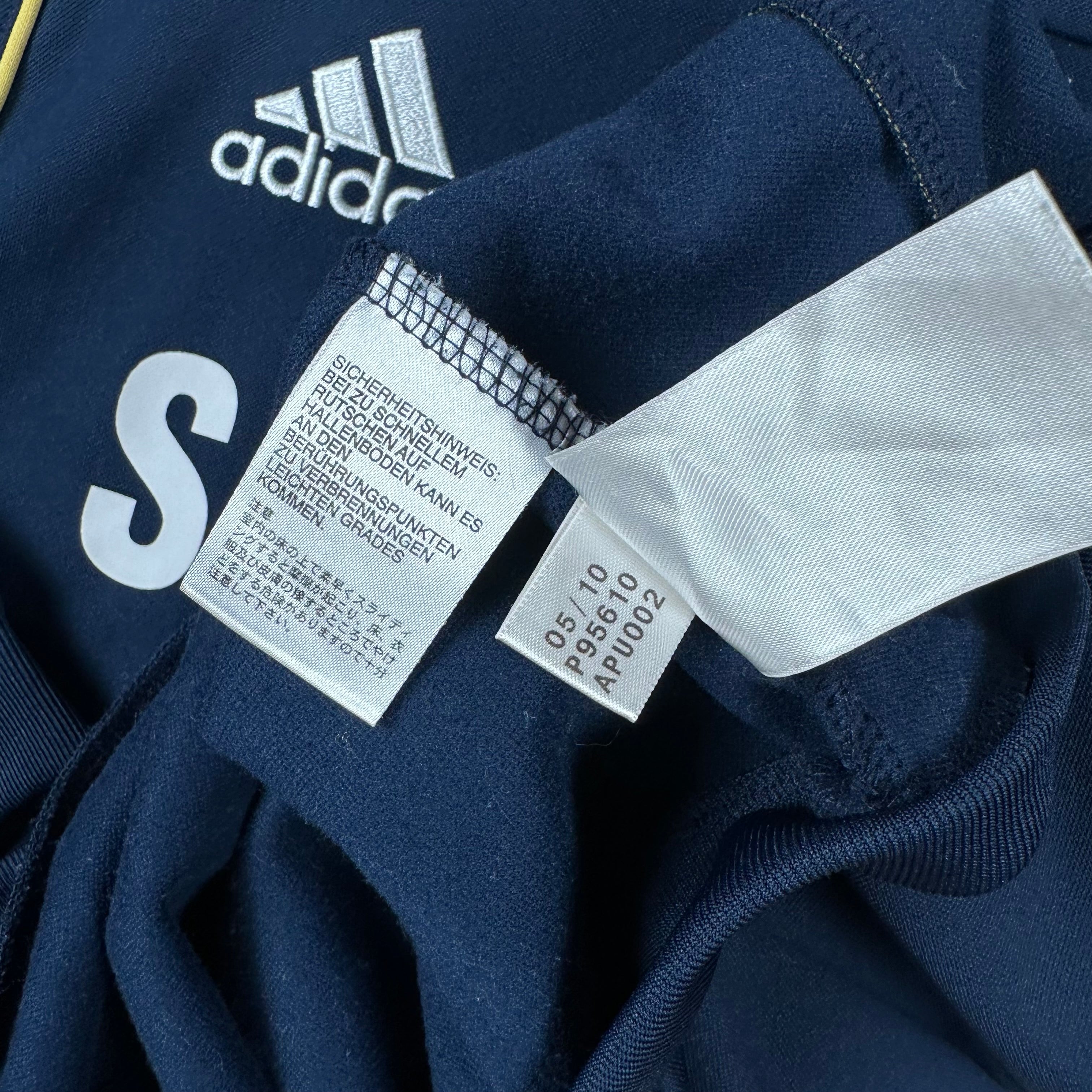 Chelsea 2010-11 Training Sweatshirt (S)