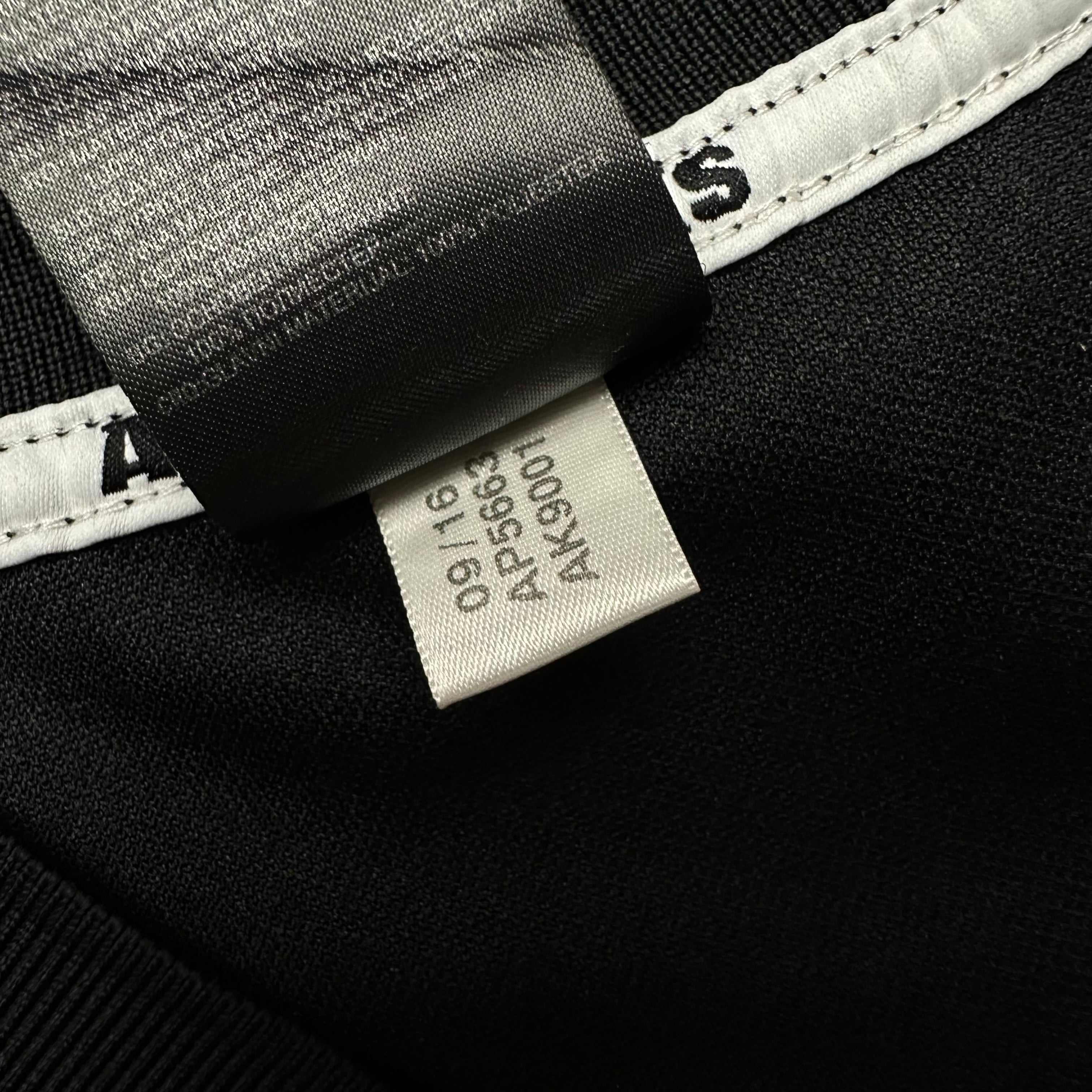 New Zealand All Blacks 2016-17 Rugby Shirt (M)