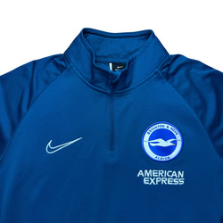 Brighton 1/4 Zip Training Sweatshirt (M)