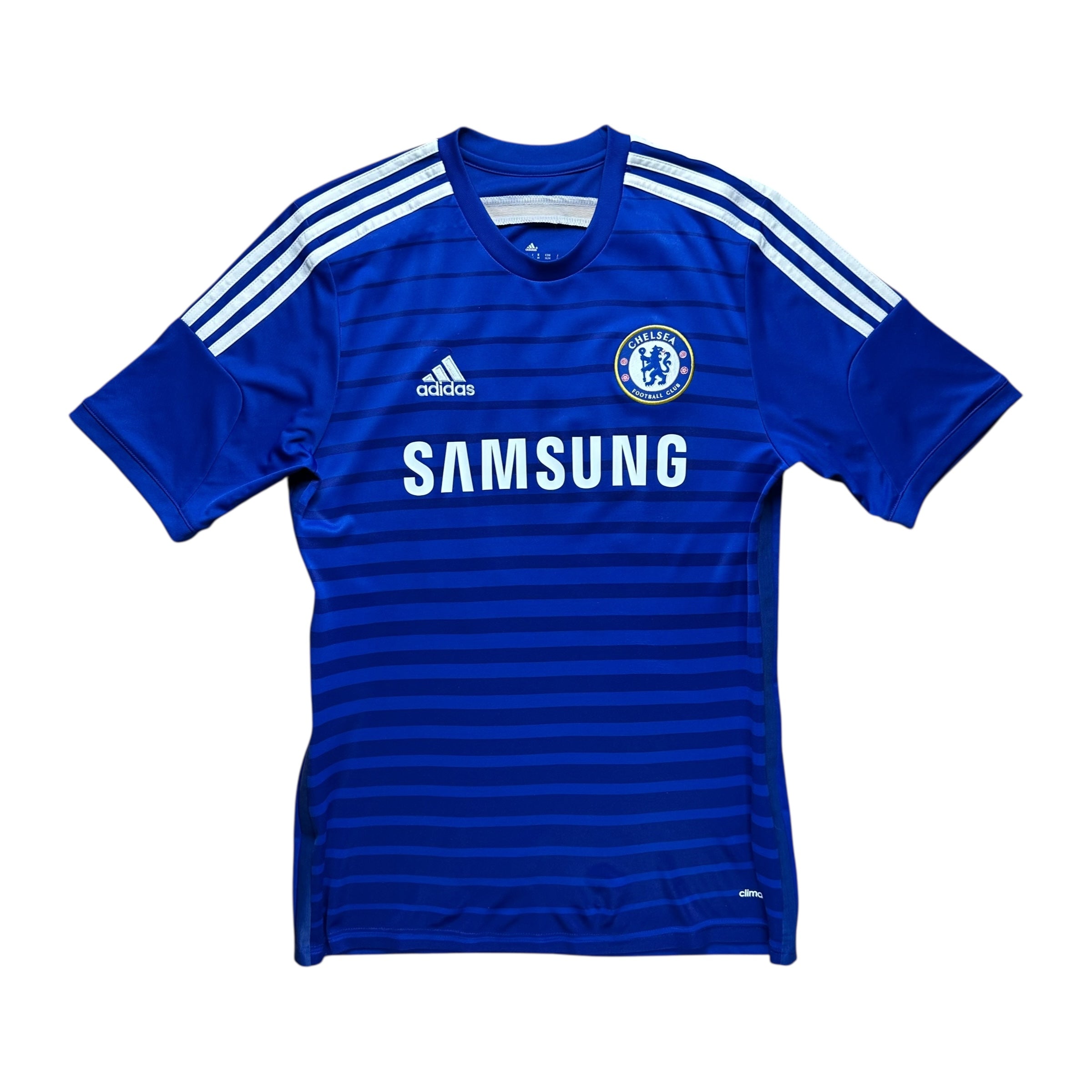 Chelsea 2014-15 Home Shirt (M) Hazard #10