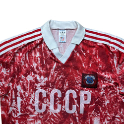 Soviet Union 1989-91 Home Shirt (L)