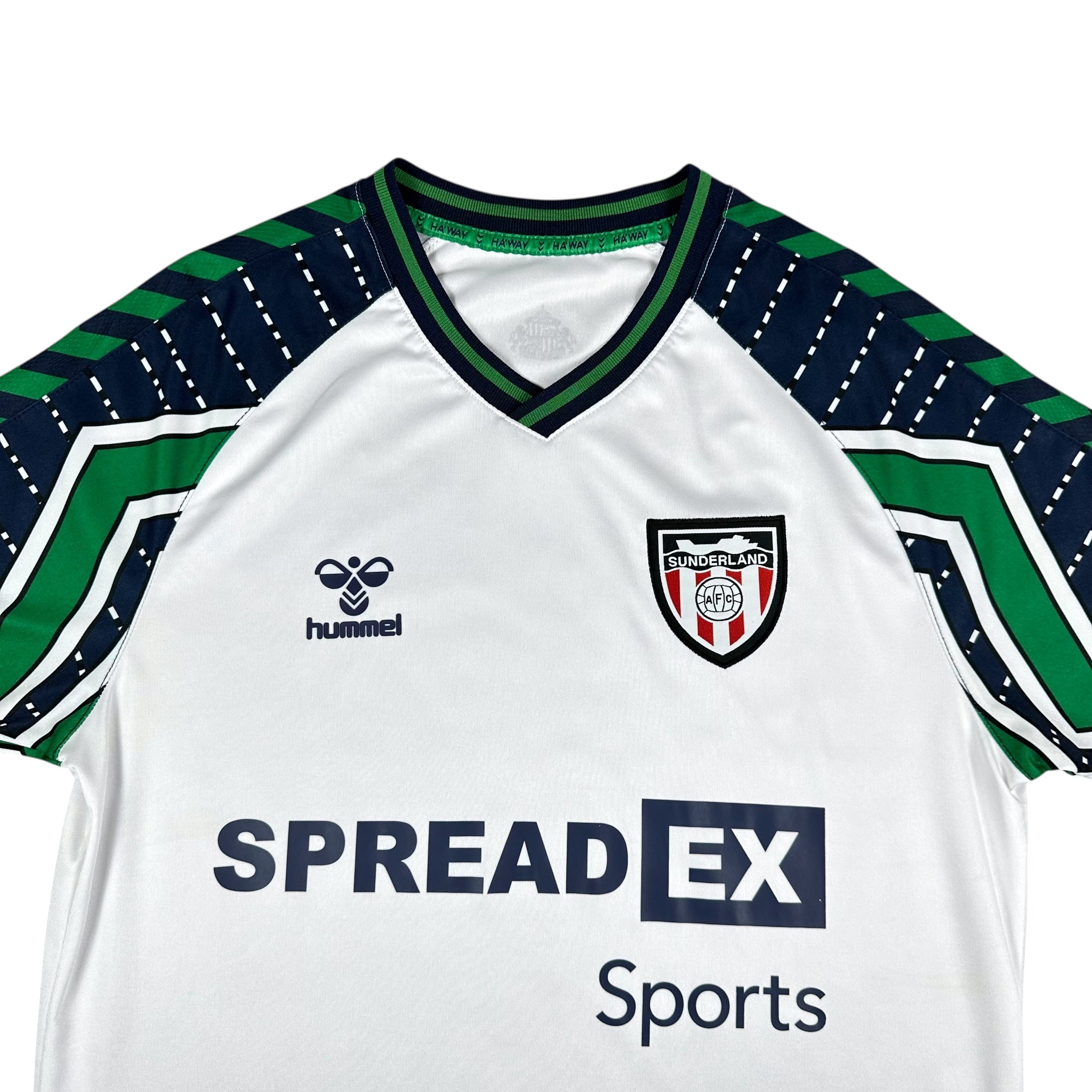 Sunderland 2024-25 Away Shirt (S)