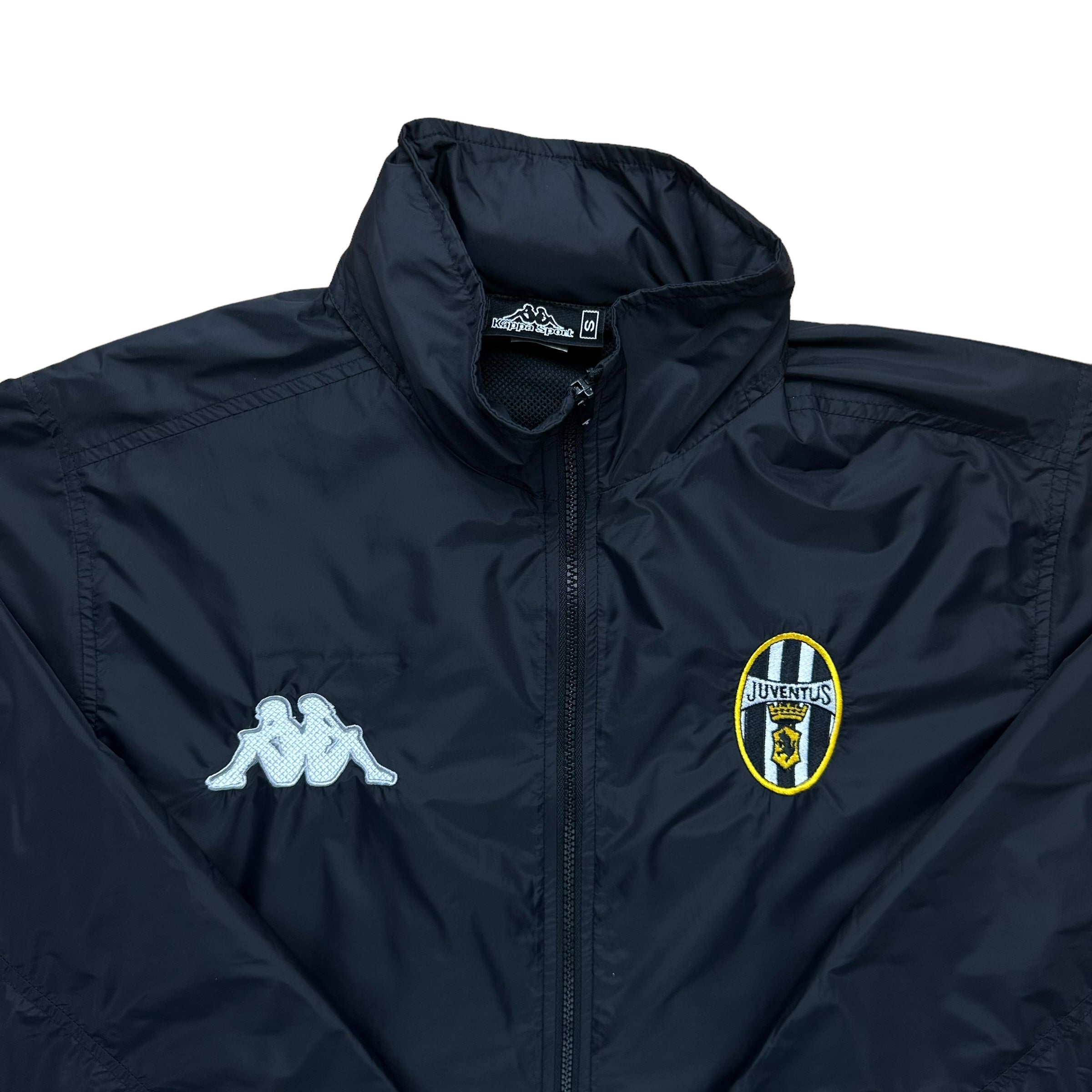 Juventus 1996-98 Rain Jacket (S)