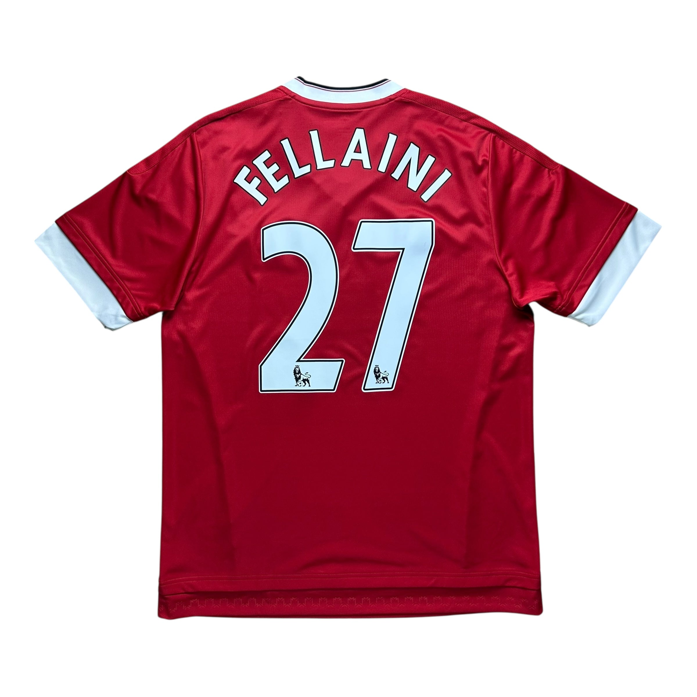 Manchester United 2015-16 Home Shirt (L) Fellaini #27