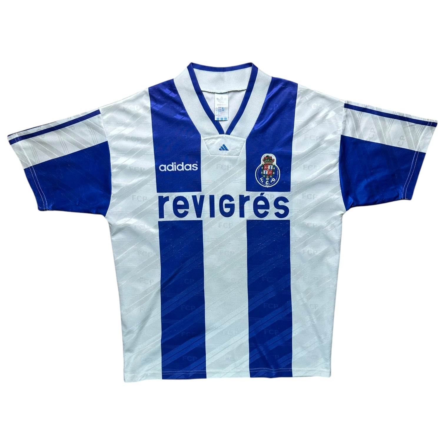 Porto 1994-95 Home Shirt (M)