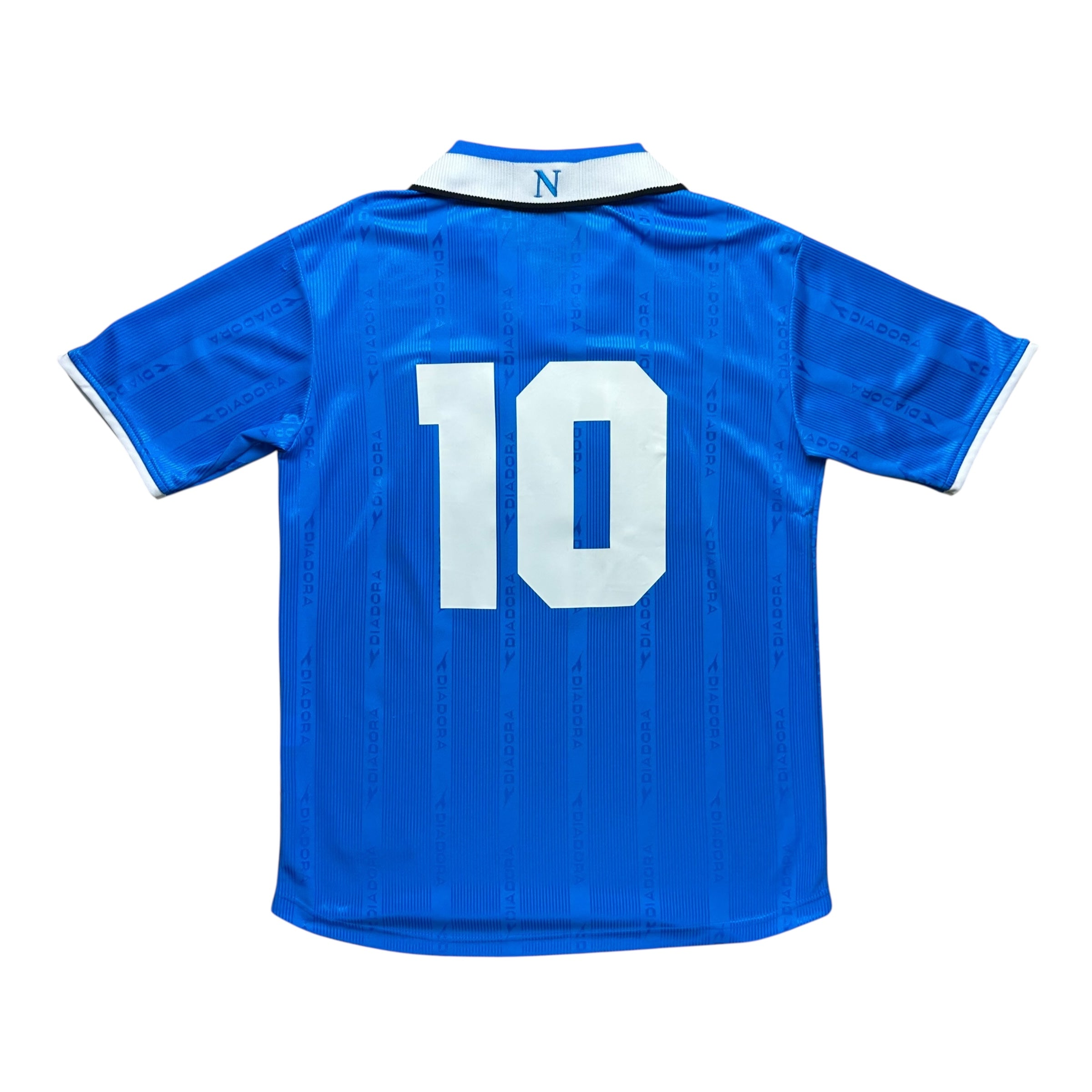 Napoli 2001-02 Home Shirt (XL) #10