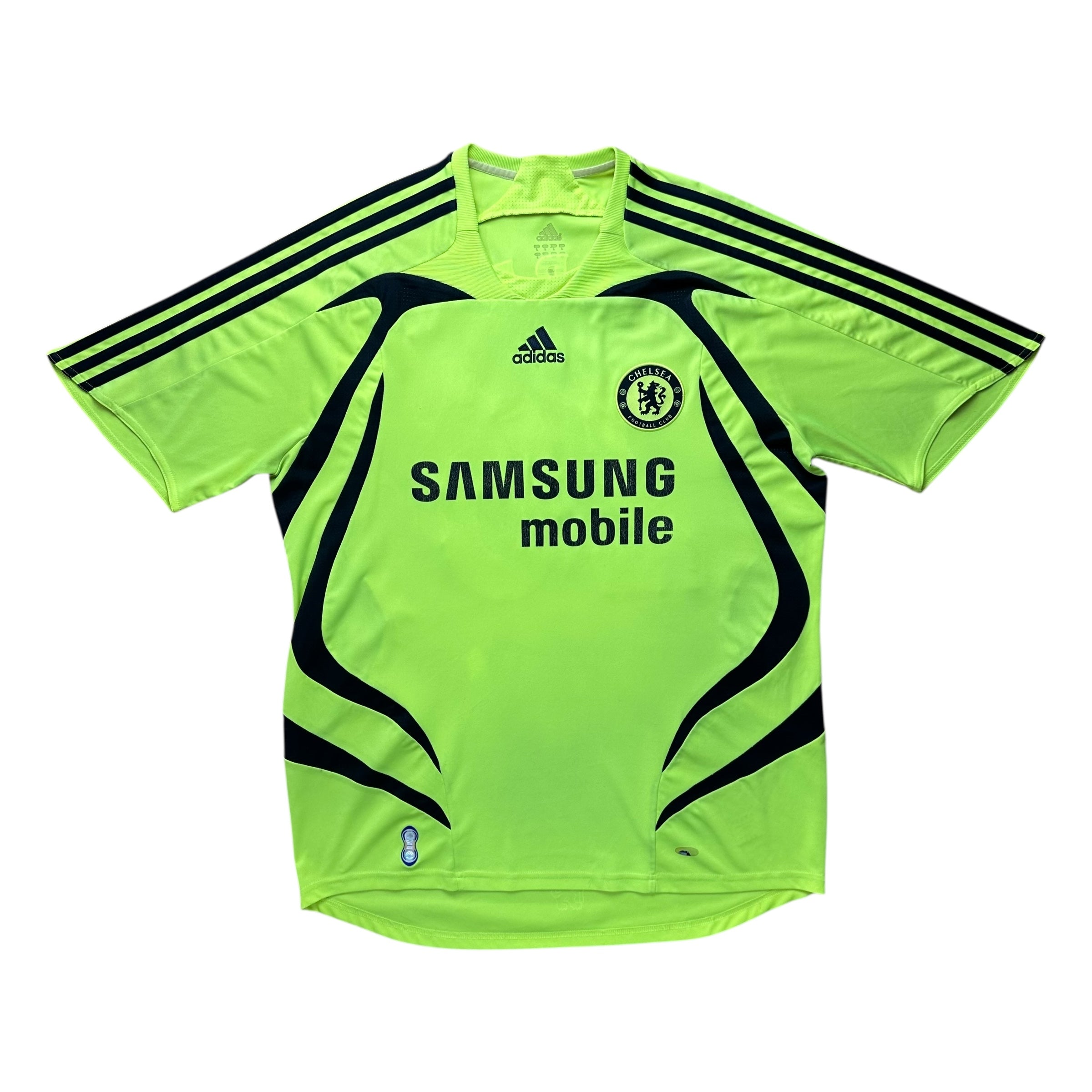 Chelsea 2007-08 Away Shirt (L) Terry #26